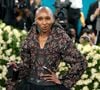 Cynthia Erivo entrega blazer diferentão e saia de tule no MET Gala 2025