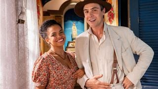 Quem é quem em 'Êta Mundo Melhor!'? 40 fotos do elenco da novela que traz Candinho de volta em busca do filho e de um  grande amor; conheça os personagens