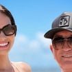 51 anos mais nova, mulher de Amado Batista revela quebra de regra do cantor ao se virem pela 1ª vez em show