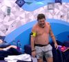 Edilberto consola Raissa no Quarto Fantástico no 'BBB 25'