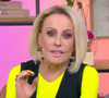Ana Maria Braga pede para sair do 'Mais Você' e TV Globo toma decisão definitiva sobre substituta