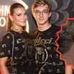 Filhos de Luciano Huck e Angélica, Joaquim e Benício levam namoradas ao desfile das Campeãs do Carnaval do RJ 2025. Fotos!