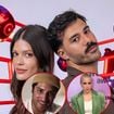 'BBB 25': namorado e ex-noiva de Vitória Strada fazem 'força-tarefa' para atriz, com alto risco de ser eliminada, não sair do reality. 'Vamos juntos'