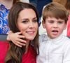 Quase ninguém notou: o detalhe no desenho de Kate Middleton feito pelo filho caçula vai derreter seu coração de tanta fofura