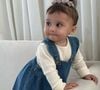 Filha caçula de Neymar, Helena ganhou mensagem da mãe, Amanda Kimberlly, no primeiro Dia das Mães da influencer: '