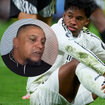 Endrick fora do Real Madrid? Roberto Carlos revela a verdade sobre futuro do craque no clube espanhol após boatos: 'Hoje em dia...'