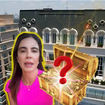 'Larguei por aí': Luciana Gimenez visita triplex de R$ 75 milhões 'encalhado' há 7 anos e se depara com tesouro de moda escondido