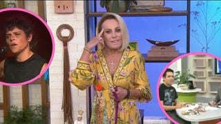'Beijo, Cassinha': Ana Maria Braga repete 'feito' de Claudete Troiano com Leila Lopes e manda carinho especial para Cássia Eller, morta há 24 anos por infarto