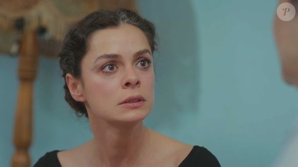 Bahar chega a suplicar pelo perdão de Cem, na novela 'Força de Mulher', capítulo de 21 de maio de 2025, quarta-feira