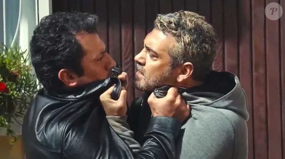 O que acontece com Sarp e Arif? Em Força de Mulher, rivais brigam por causa de Bahar durante fuga
