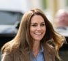 Kate Middleton, esposa do Príncipe William, está em remissão de um câncer