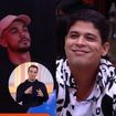 Após troca de farpas no Sincerão, João Gabriel é BARRADO da Festa do Líder Guilherme no 'BBB 25' e tem 'aula' inusitada com Tadeu Schmidt
