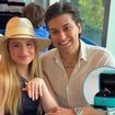 'A Poliana vai casar': aos 19 anos, Sophia Valverde, ex-atriz mirim do SBT, surpreende a web com noivado e aliança grifada