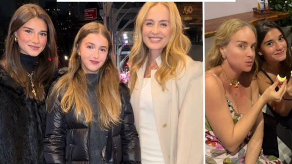Nora favorita? Após polêmica com ex de Benício, Angélica se derrete de amores pela namorada de Joaquim: 'Generosa e doce'