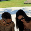 Após suposta traição, Neymar e Bruna Biancardi aparecem em clima de paz e amor em novas fotos e web não perdoa: 'Corna mansa'