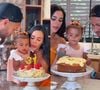 Bruna Biancardi faz 31: grávida pela 2ª vez, famosa tem 'momento Masterchef' ao lado de Neymar e da filha, Mavie. Veja!