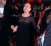 Fernanda Montenegro usou vestido preto da marca Valentino no Oscar de 1999