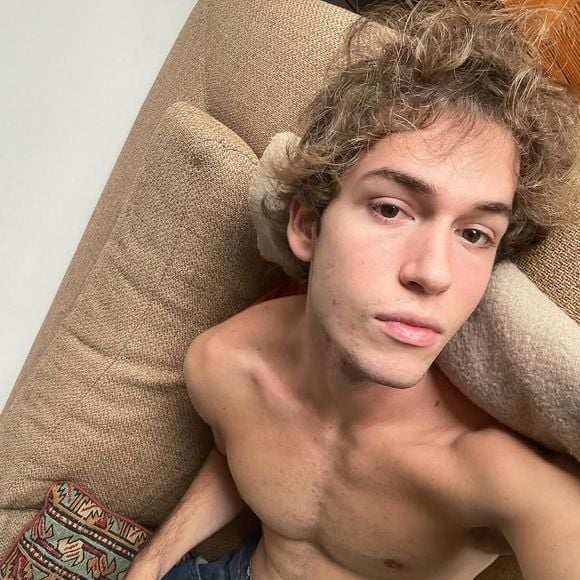 Pietro Antonelli Benício é filho de Giovanna Antonelli e Murilo Benício