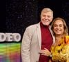 Cissa Guimarães e Miguel Falabella se reencontram em especial do 'Vídeo Show'