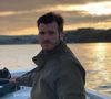 O ator Kıvanç Tatlıtuğ interpreta o Behlül Haznedar na novela turca 'Amor Proibido'