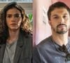 Sete anos após novela fracasso na Globo, Bruna Marquezine e Rômulo Estrela 'espantam fantasma' e contracenam 2ª temporada de 'Amor da Minha Vida'. Entenda!