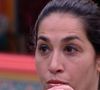 Dani Hypólito disse que não foi a passeio para o 'BBB 25'
