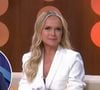 Tati Machado, após morte precoce do filho bebê, ganha apoio de Eliana ao vivo na TV: 'Dor inimaginável'