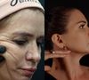 "A cicatriz é imperceptível, nem meu maquiador consegue encontrar", disse Viviane Tube em um vídeo