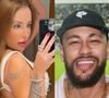 Any Awuada deu mais detalhes sobre a noitada de sexo com Neymar