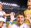 Filha de Neymar e Bruna Biancardi, Mavie usou camisa fofa personalizada do Santos