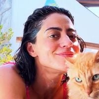 Nada de queijo e muito menos leite: dieta sem glúten e lactose transformou o corpo de Carol Castro e fez atriz perder 6 kg em tempo recorde