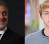 'Assume bem o papel de pai': a importante atitude de Luciano Huck com Benício após término de namoro turbulento com Duda Guerra