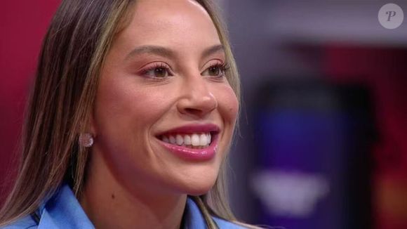 Renata Saldanha foi a escolhida para a 'Vitrine do Seu Fifi' no 'BBB 25', no voto popular com 27,28%