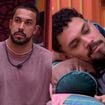 Maike é repreendido por Tadeu Schmidt após mordidas em Renata no 'BBB 25', mas alerta a Vinícius gera revolta na web: 'Nada a ver'