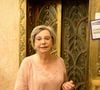 Odete Roitman no original da novela 'Vale Tudo', Beatriz Segall foi internada em São Paulo e recebeu alta em agosto de 2018, mas retornou ao hospital e morreu em 5 de setembro