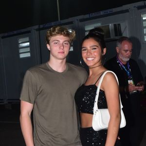 Duda Guerra, ex-namorada de Benício Huck, afastou chance de retomar namoro com o filho de Luciano Huck e Angélica