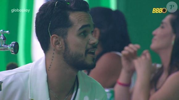 Após dinâmica no shopping, João Pedro e João Gabriel questionam a lealdade de Renata e Eva no 'BBB 25'
