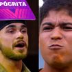 'Burro é você': João Gabriel e Guilherme brigam feio no Sincerão e trocam gritos ao vivo no 'BBB 25'