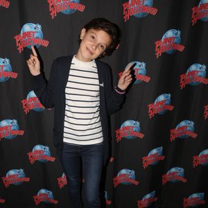 Millie Bobby Brown cresceu com os olhares da mídia.
