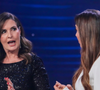 Eita... Patrícia Abravanel e Fátima Bernardes vivem saia-justa no 'Troféu Imprensa' e SBT toma atitude drástica