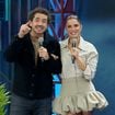 Estreia do 'Power Couple Brasil 2025' tem briga e tensão, mas novos apresentadores, Felipe Andreoli e Rafa Brites, decepcionam a web: 'Sem sal'