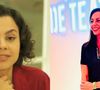 Carla Marins viveu Joyce, filha de Helena que foi abandonada pelo namorado após uma gravidez