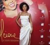Bella Campos usou vestido com fenda para o show de Alcione em 10 de maio de 2025