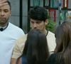Gretchen disse que ela e Esdras iriam desistir do 'Power Couple Brasil 7' após permanência de rivais no game
