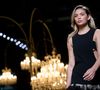 Gabriely Miranda, mulher de Endrick, estreia na Semana de Moda de Madrid