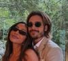 Sabrina Sato contou também a força que recebeu do marido: “Neste momento, a gente se uniu ainda mais e se fortaleceu para poder voltar à vida".