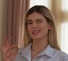 Sofia pode ter se fantasiado de Lola para matar Benjamin no final da novela Beleza Fatal