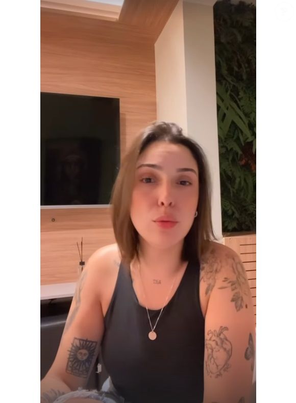 Namorada de Rafael Miguel em 2019, época do assassinato do ator, Isabela Tibcherani citou 'justiça' ao comentar a condenação do pai