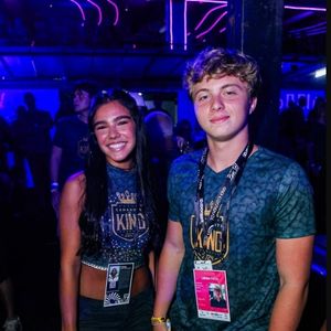 Filho de Angélica e Luciano Huck, Benício Huck terminou namoro de cerca de 1 ano com Duda Guerra de maneira conturbada, após influencer expor existência de conta fake sua na web